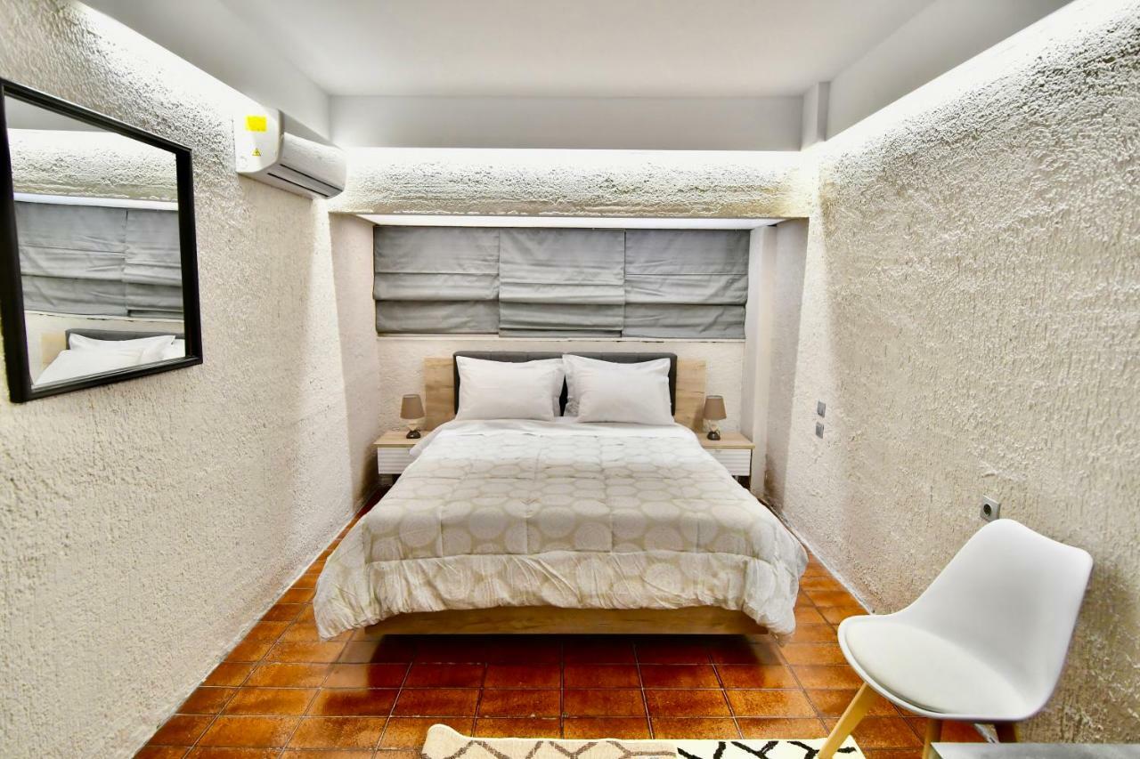 Comfortable, Spacious Studio @ Kolonaki Athens Luaran gambar