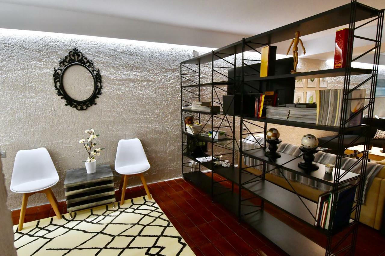 Comfortable, Spacious Studio @ Kolonaki Athens Luaran gambar